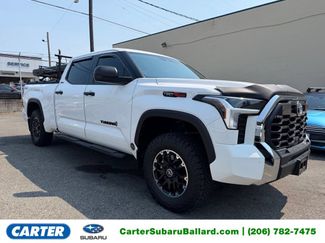 Used 2022 Toyota Tundra SR5 w/ TRD Off-Road Premium Package AWD/4WD video 1