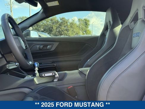 New 2025 Ford Mustang Dark Horse w/ Dark Horse Handlin Package image 15
