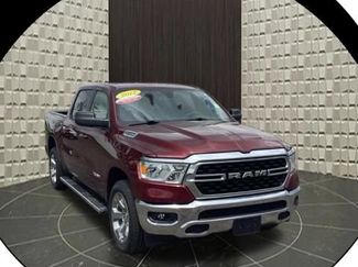 Used 2022 RAM 1500 Big Horn AWD/4WD video 1