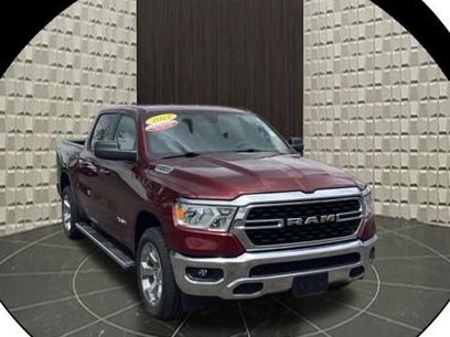 Certified 2022 RAM 1500 Big Horn