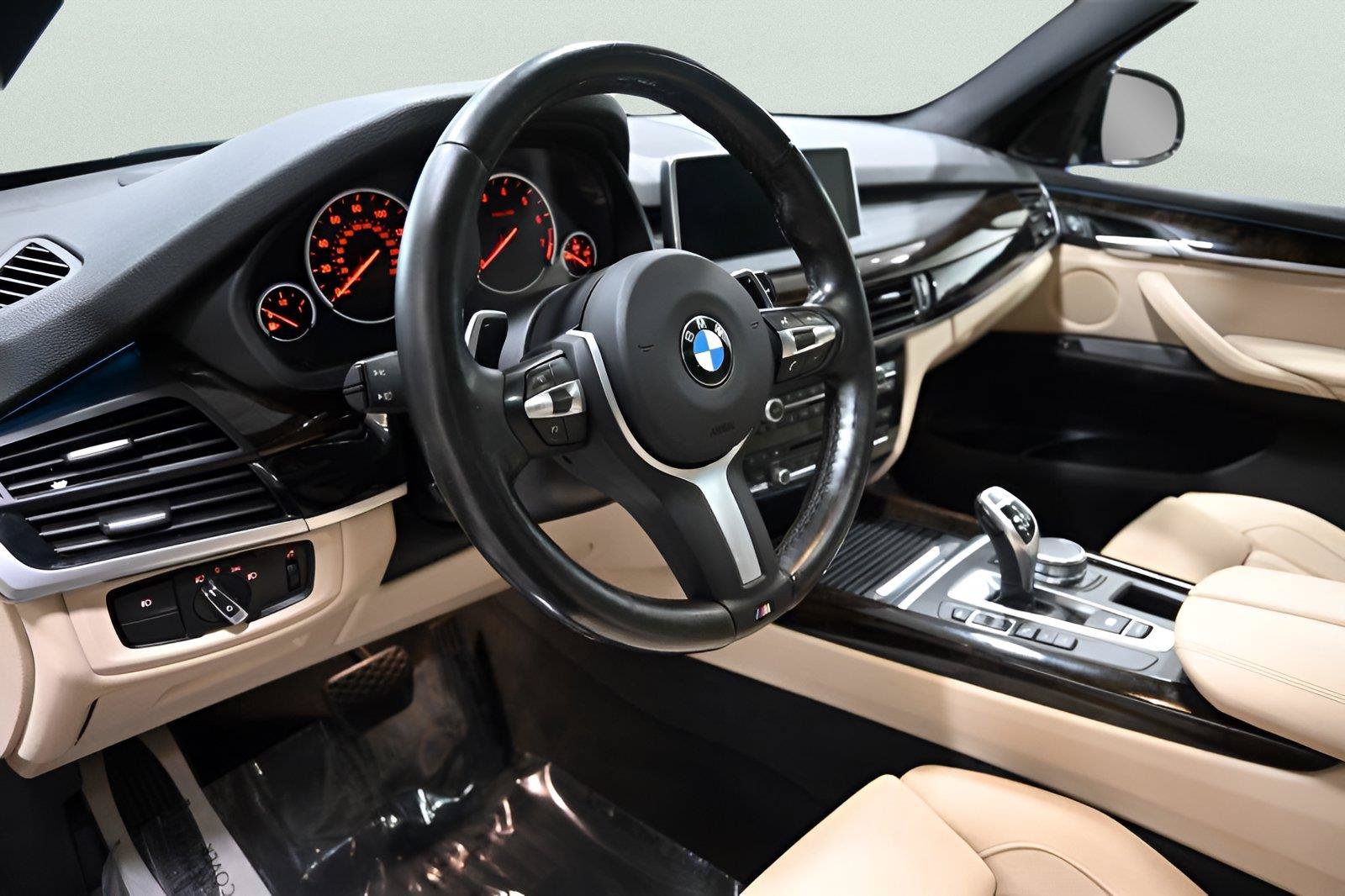 Used 2018 BMW X5 xDrive35i AWD/4WD image 11