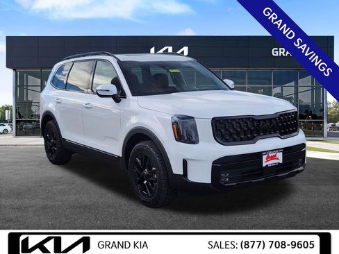 New 2025 Kia Telluride SX Prestige X-Pro image 2