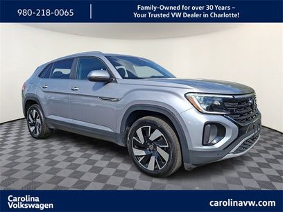 Certified 2024 Volkswagen Atlas Cross Sport SE