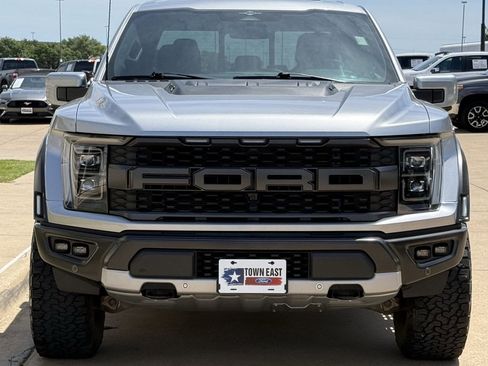 Certified 2023 Ford F150 Raptor AWD/4WD image 7