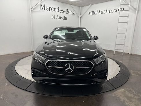 Used 2026 Mercedes-Benz E 350 4MATIC Sedan image 2
