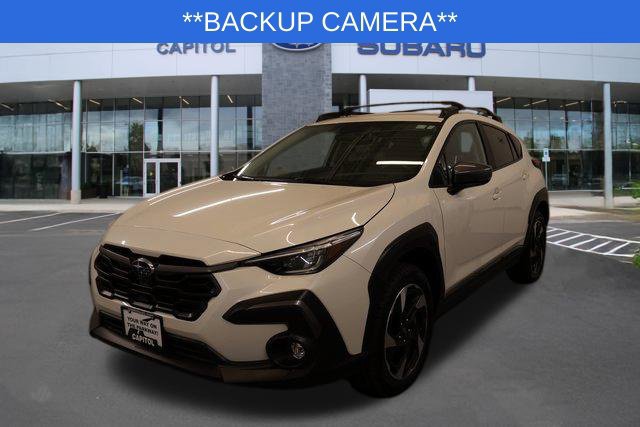 Certified 2024 Subaru Crosstrek 2.5i Limited w/ Popular Package #3A AWD/4WD image 6