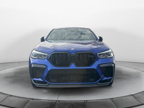 Used 2020 BMW X6 M Competition w/ Executive Package image 2