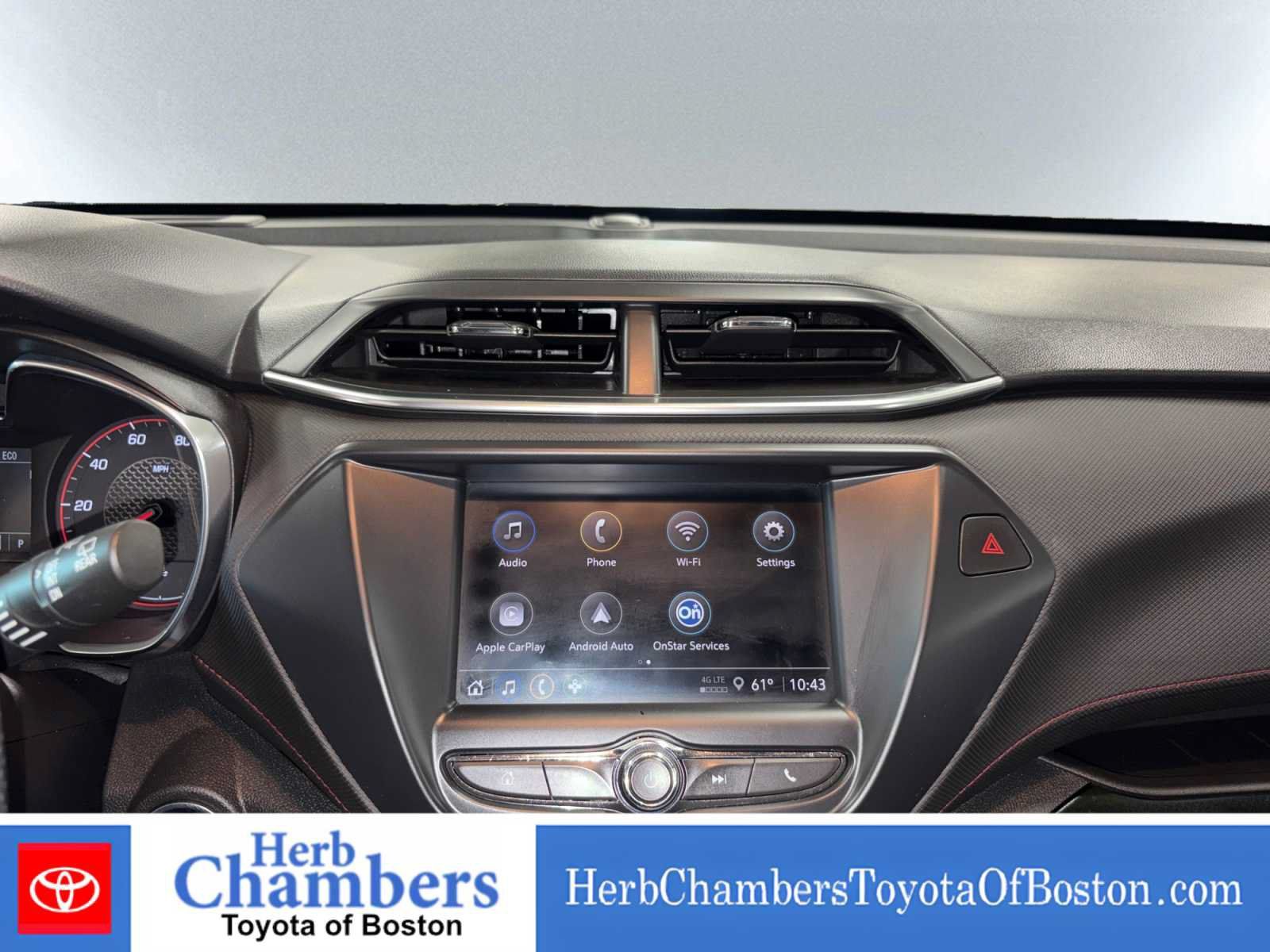 Used 2022 Chevrolet TrailBlazer RS AWD/4WD image 15