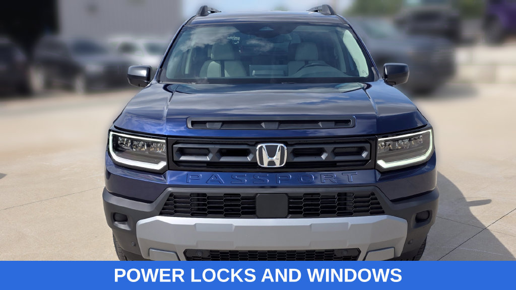 New 2026 Honda Passport RTL image 8