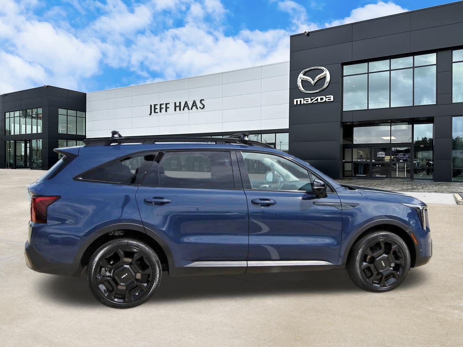 Used 2024 Kia Sorento SX AWD/4WD image 5