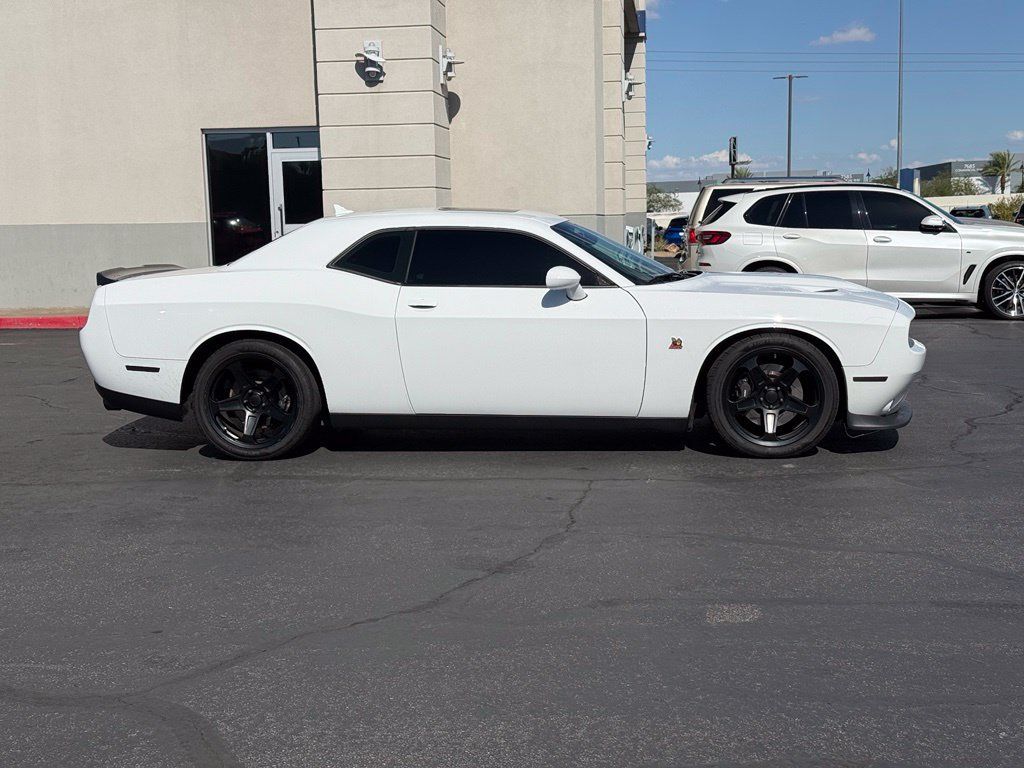 Used 2020 Dodge Challenger R/T Scat Pack RWD image 2
