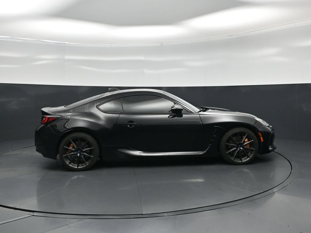 Used 2024 Subaru BRZ tS RWD image 16