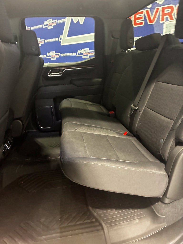 Used 2026 Chevrolet Silverado 1500 LT Trail Boss w/ Protection Package AWD/4WD image 34
