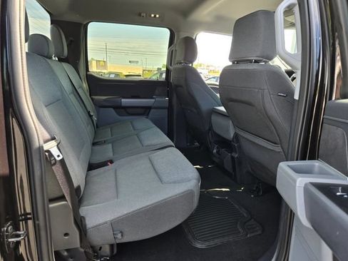 Used 2025 Ford F150 XLT w/ Equipment Group 301A Standard AWD/4WD image 19