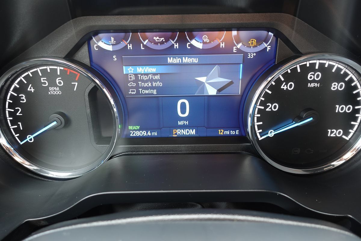 Used 2023 Ford F150 XLT w/ Equipment Group 302A High AWD/4WD image 45