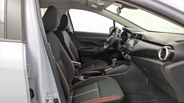 Used 2024 Nissan Versa SR FWD image 21