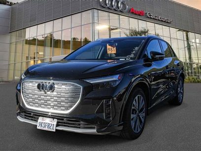 Used 2024 Audi Q4 e-tron Premium