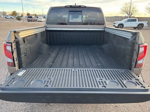 Certified 2023 Nissan Titan PRO-4X w/ Pro-4x Convenience Package image 6