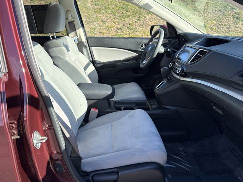 Used 2015 Honda CR-V EX image 34