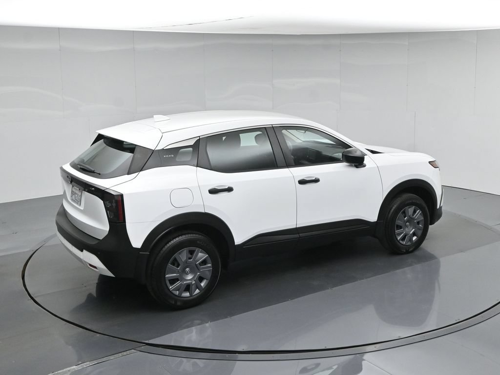 Used 2025 Nissan Kicks S FWD image 38