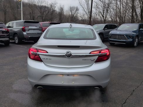 Used 2016 Buick Regal AWD image 8