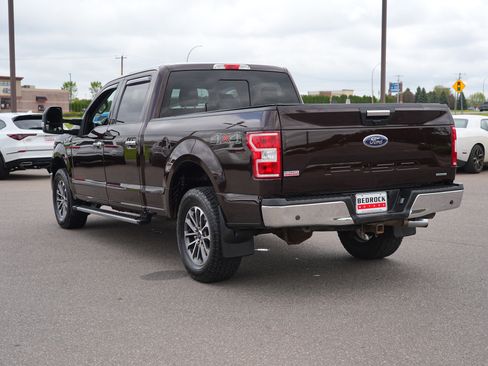 Used 2018 Ford F150 XLT w/ Equipment Group 302A Luxury AWD/4WD image 5