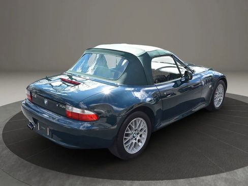 Used 1999 BMW Z3 2.8 RWD image 12