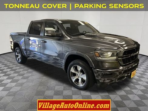 Used 2020 RAM 1500 Laramie w/ Sport Appearance Package AWD/4WD image 5