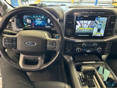 Certified 2021 Ford F150 Lariat AWD/4WD image 5