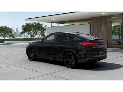 New 2027 BMW X6 M60i AWD/4WD image 2