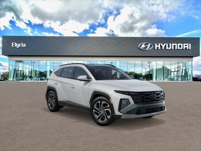 New 2026 Hyundai Tucson Limited w/ Tow & Go Package AWD/4WD image 2