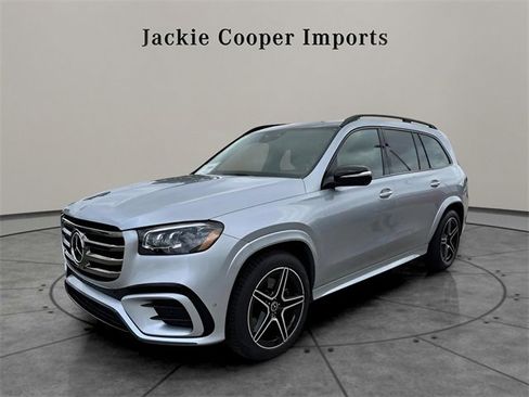New 2025 Mercedes-Benz GLS 450 4MATIC image 1