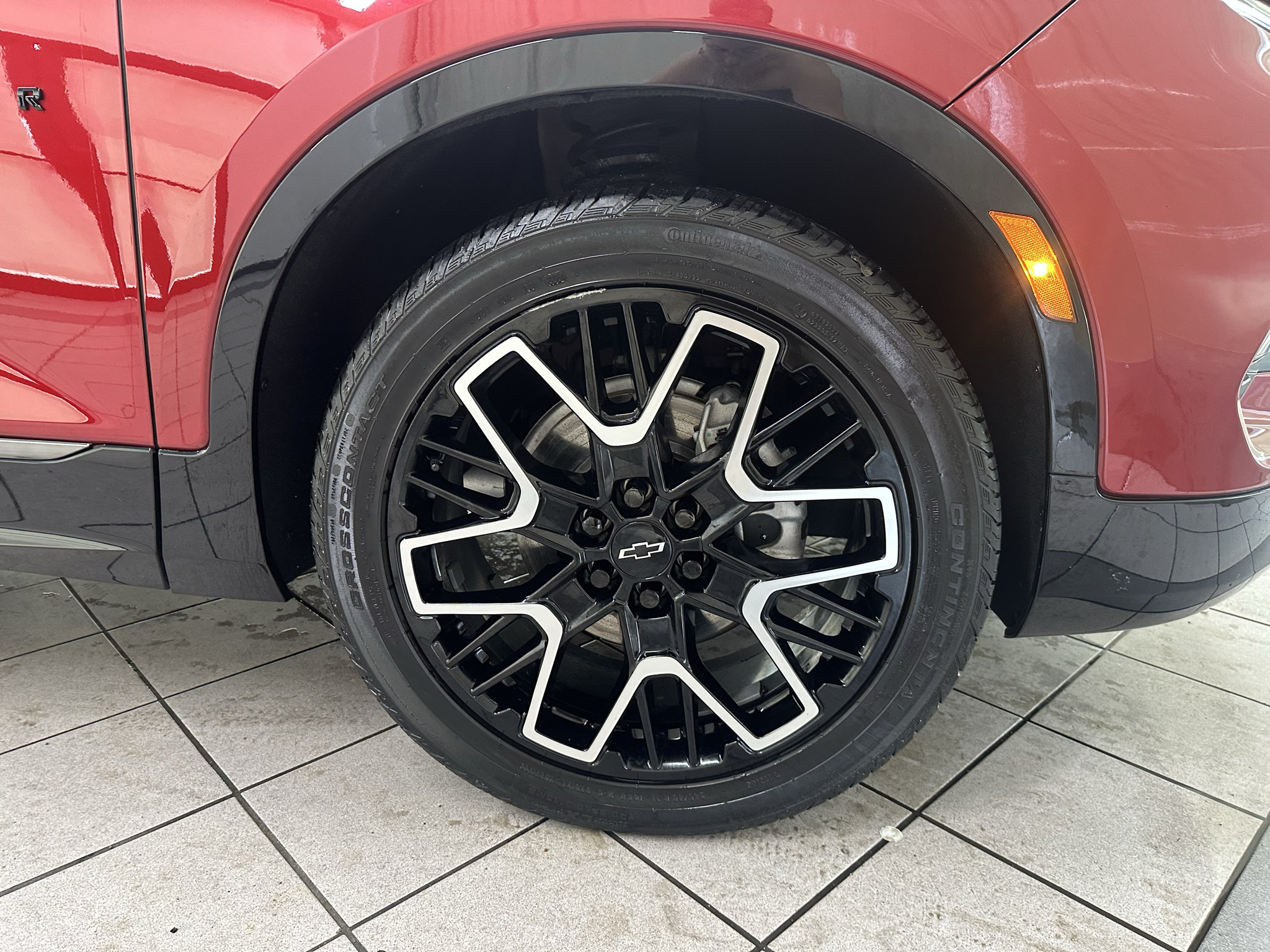 Used 2024 Chevrolet Blazer RS w/ Driver Confidence II Package FWD image 15