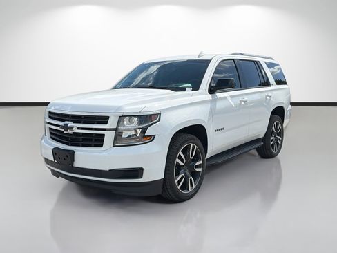 Used 2019 Chevrolet Tahoe LT w/ RST Edition RWD image 7