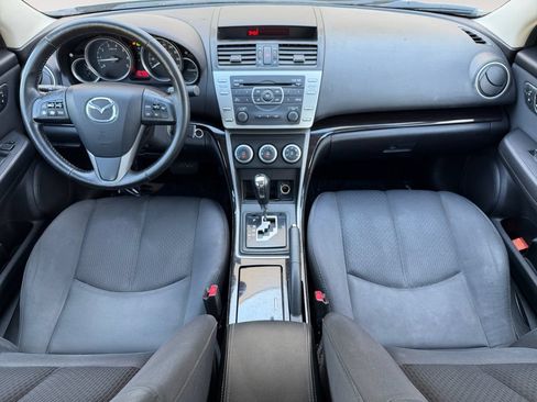 Used 2012 MAZDA MAZDA6 i Touring FWD image 15