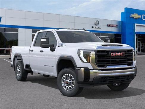 New 2026 GMC Sierra 2500 Pro w/ Convenience Package image 7
