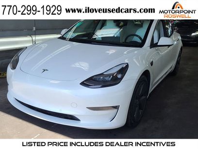 Used 2022 Tesla Model 3
