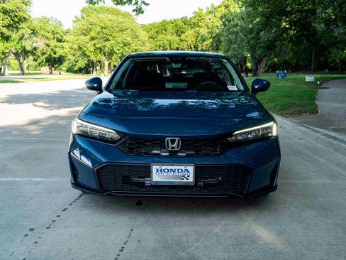 Used 2026 Honda Civic LX image 3