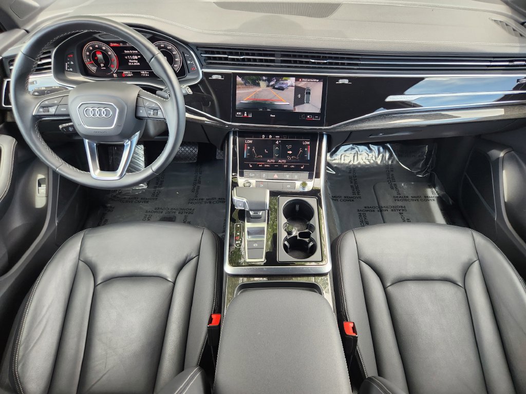 Used 2025 Audi Q7 3.0T Premium Plus AWD/4WD image 16