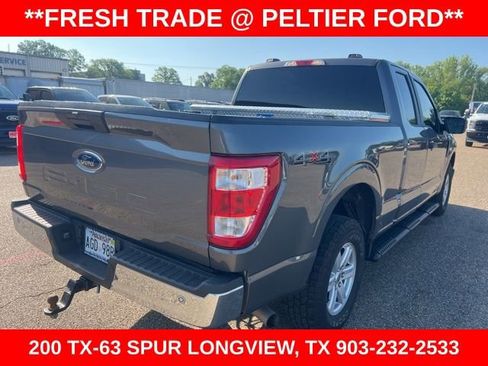 Used 2023 Ford F150 XL w/ XL Chrome Appearance Package image 6