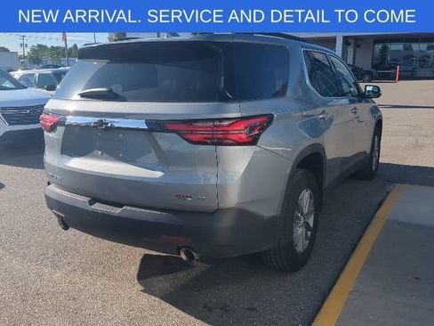 Certified 2023 Chevrolet Traverse LT FWD image 5