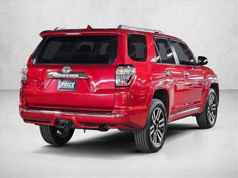 Used 2018 Toyota 4Runner Limited image 5