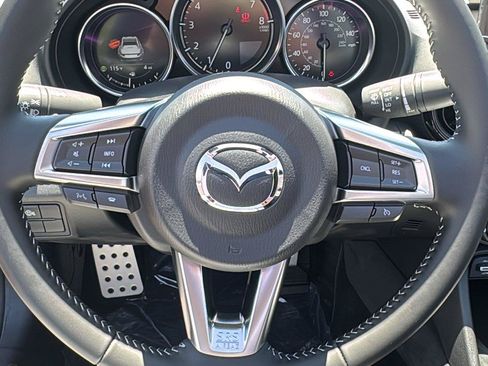 New 2026 MAZDA MX-5 Miata RF Club w/ Interior Package RWD image 11