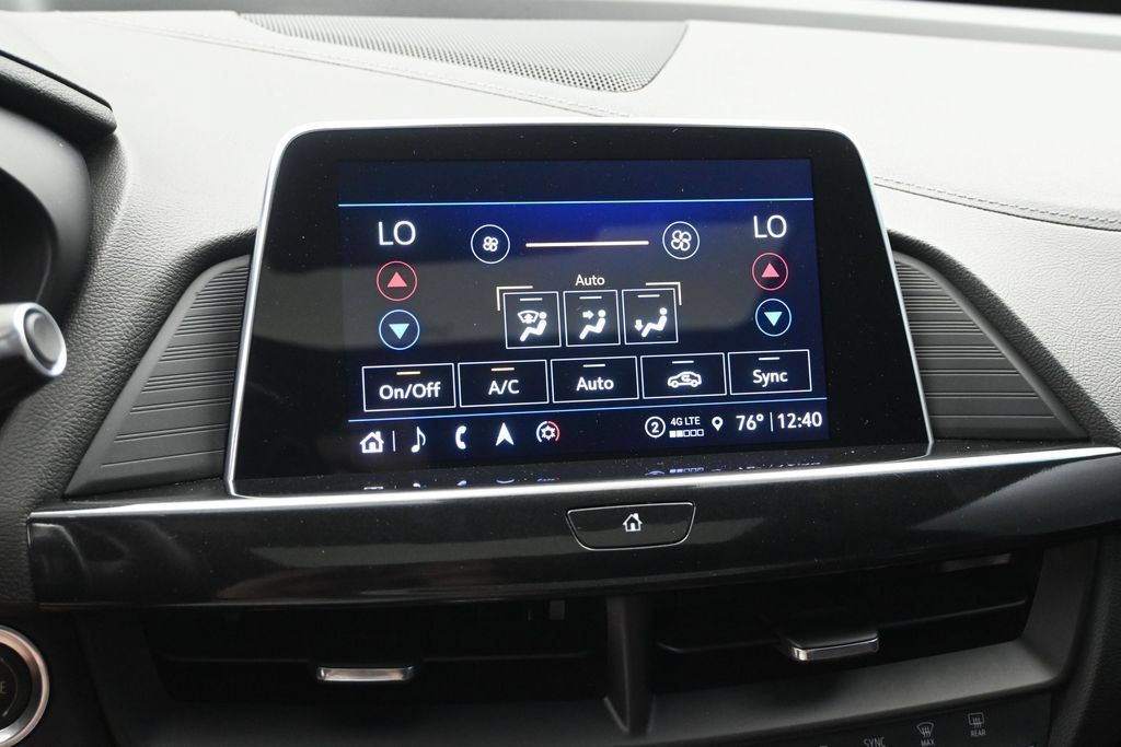 Used 2023 Cadillac CT4 V w/ Navigation Package RWD image 18