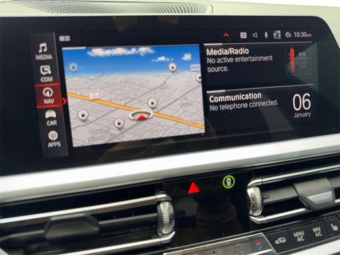 Used 2020 BMW 330i Sedan w/ Convenience Package image 62