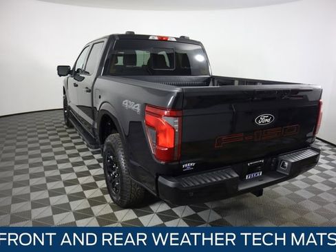 New 2026 Ford F150 XLT w/ Equipment Group 302A MID image 5