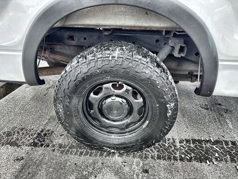 Used 2013 Ford F150 XL w/ HD Payload Pkg image 10