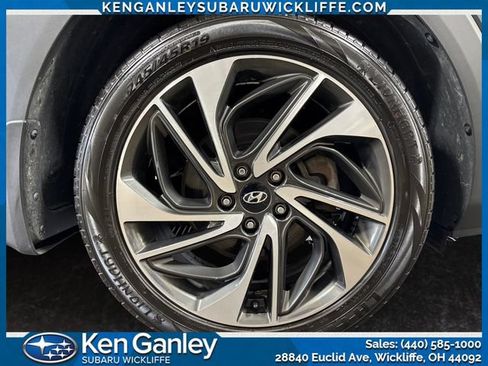 Used 2019 Hyundai Tucson Sport AWD/4WD image 22