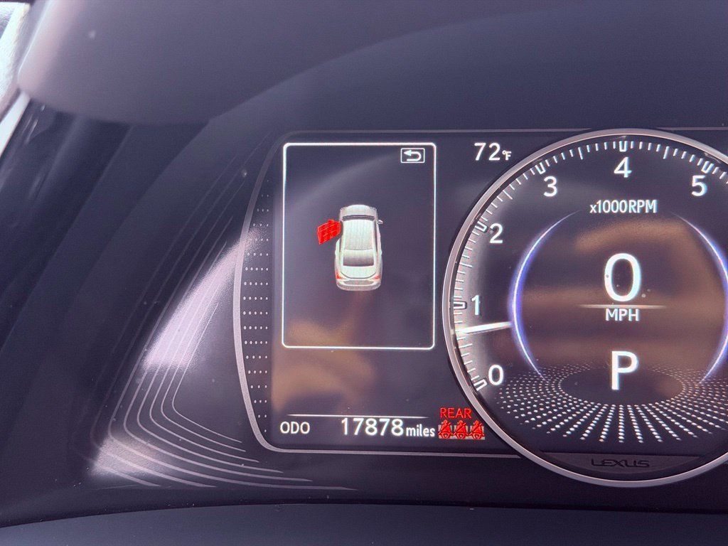 Certified 2025 Lexus ES 350 w/ Premium Package FWD image 24