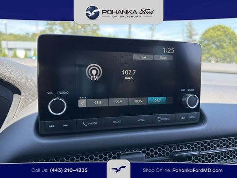 Used 2025 Honda HR-V Sport image 10